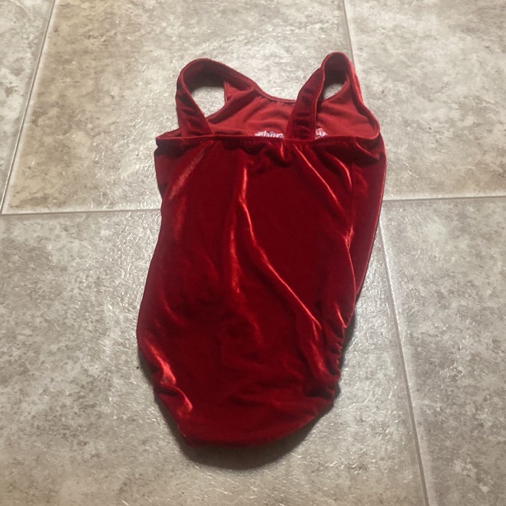 Gymnastics Leotards View 3